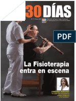 Fisio en Escena