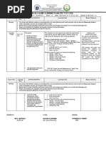 Weekly Home Learning Plan (Tle 7-Ict CSS) : Modular Distance Learning I 1 September 13-17, 20-24, 2021 7-A