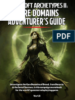 Ravenloft Archetypes-2-Core Domains Adventurers Guide-V1.3