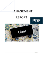 International Management - Uber