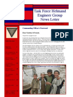 TFH Engineer Group Newsletter Edition 3.1 150411