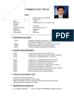 resume(5)