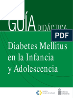 Diabetes Mellitus 2012