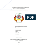 Media Penyimpanan Internal Dan Eksternal PDF Free