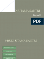 9 BUDI UTAMA SANTRI part 2