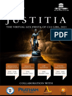 Justitia the Virtual Lex Fiesta