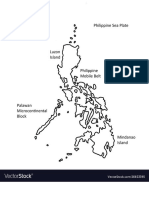 Philippine Sea Plate Eurasia