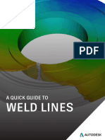 Weld Lines: A Quick Guide To