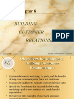 Building Customer Relationships: Mcgraw-Hill © 2000 The Mcgraw-Hill Companies
