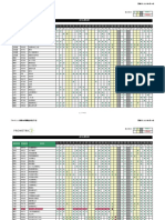 Contoh Schedule JLPT