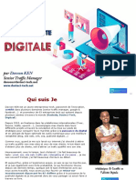 Secret de La Publicite Digitale Www.davinci Tech.net 1