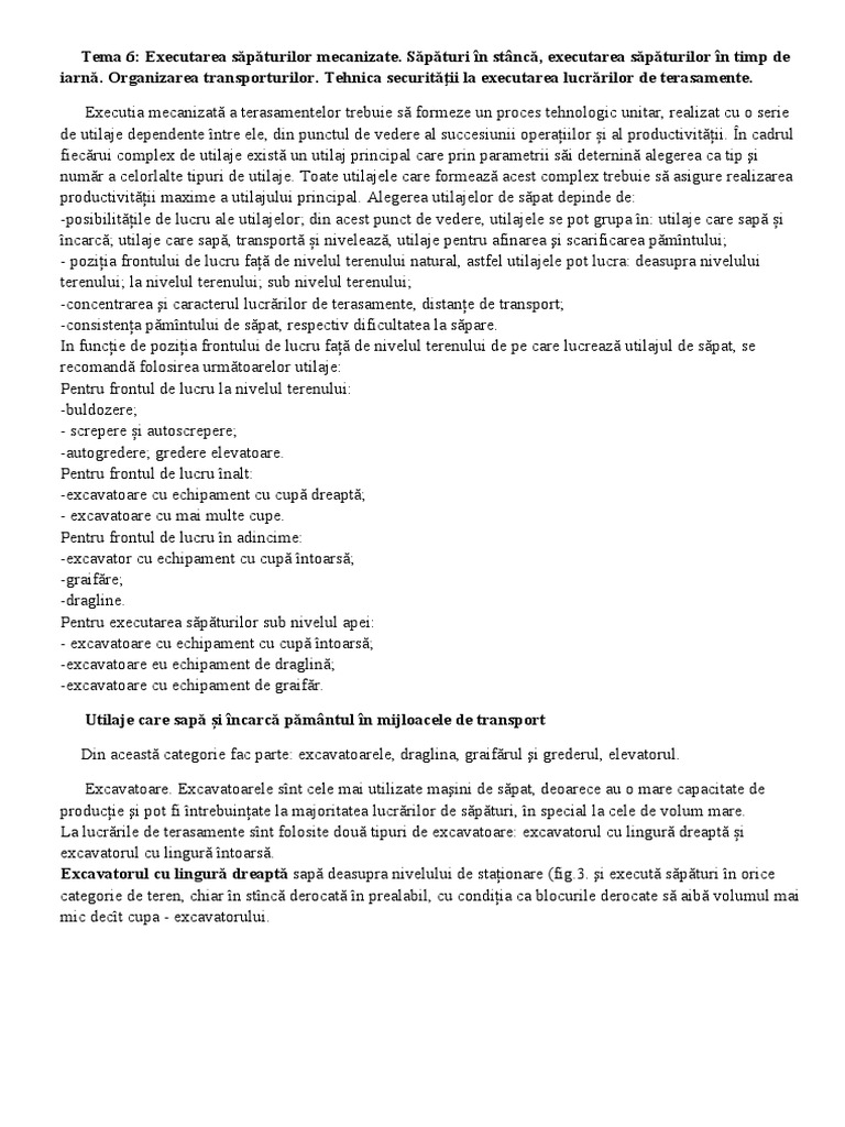 Tema 6 | PDF