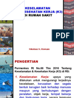 6. KESELAMATAN KESEHATAN KERJA (K3) RS