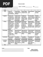 Program, Yr., and Section: - Date: - Title of Presentation