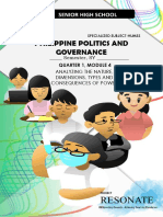 Q1 Module 4 Politics