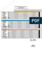 Jadwal Piket September 2021