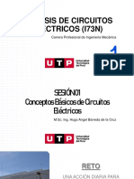 S01.s1 - Conceptos Básicos de Circuitos Eléctricos