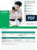 Manulife Essential Assurance