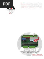 Kleemann Elevator Fault Codes Guide | PDF | Elevator | Relay