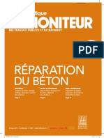 Repatation Du Béton