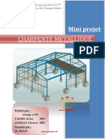Mini Projet Charpente Final Aicha Et Fairouz Docx