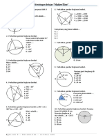 Grade 8 - Matematika - Latihan Soal UKK