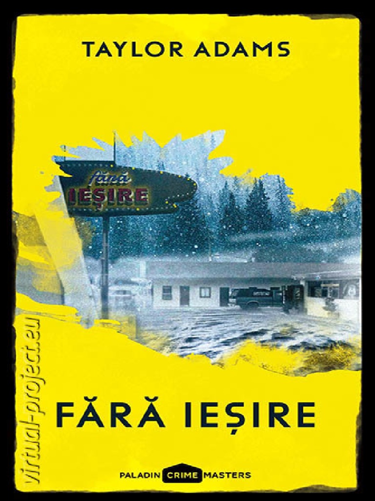 Taylor Adams - Fara Iesire | PDF