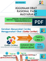 2.penggunaan Obat Rasional Pada Masyarakat