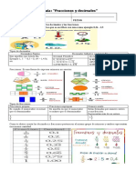 Guía 4 Fracciones Y Decimales