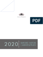 Raporti Vjetor i Mbikeqyrjes 2020 Shqip 19163