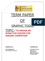 TERM PAPER OF G.T