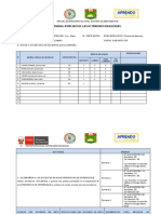 Informe Agosto