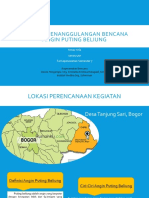 Amay Aria - Rencana Penanggulangan Bencana Angin Puting Beliung