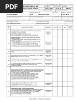 Saudi Aramco Inspection Checklist: Receiving Inspection of Pressure Vessels-External SAIC-D-2002 24-Jul-18 Mech