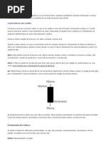 MODELO CANCELAMENTO DE CARTÃO