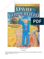 Charles Dickens - David Copperfield Vol1