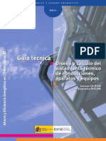 Guia Diseno Aislamiento