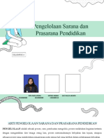 Pengelolaan Sarana Dan Prasarana Di Sekolah