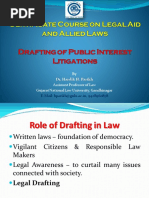 PIL Drafting Presentation 10-10-2021