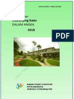 Kecamatan Cibeunying Kaler Dalam Angka 2018 (1)