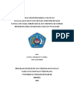 Proposal PKL KUE NASTAR PDF