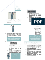 The Locus For Dialogue With God: New Testament