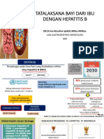 Dr. Rosalina Sp.a IDAI - Hep B