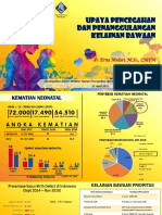 Paparan Upaya Pencegahan Dan Penanggulangan Kelainan Bawaan