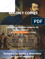 Colon y Cortes