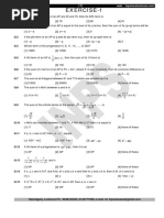 Assignment Progression