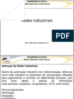 Redes Industriais e Supervisórios