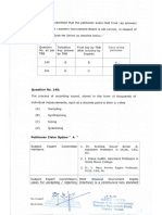 Claim Answer by Expert Committee Proof