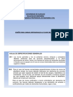 15. Albañileria16.UDH.fi. Diseño Para Cargas Ortogonales - No Portantes