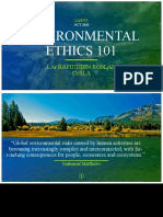 L01-02 Env Ethics Foundation & Morality